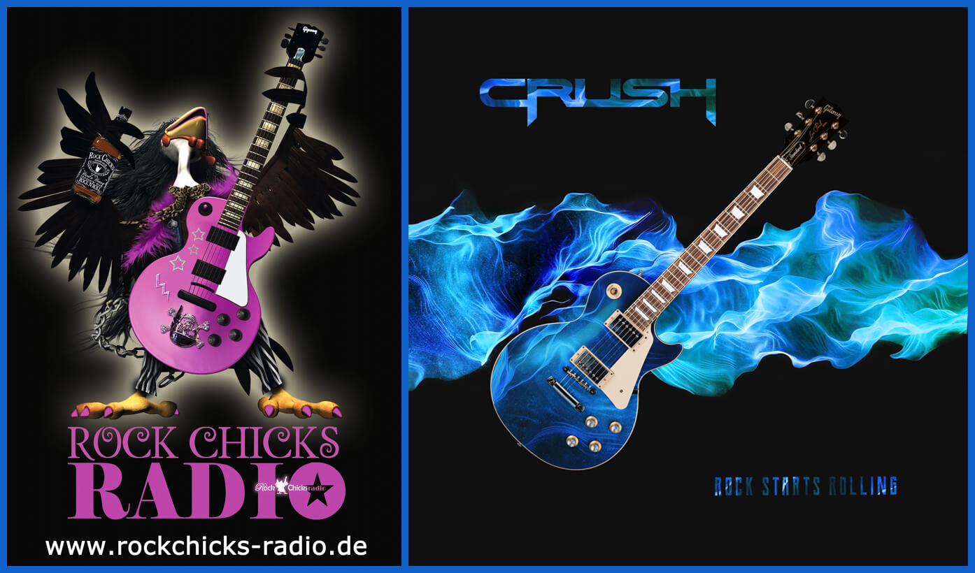 Crush on Rock Chicks Radio