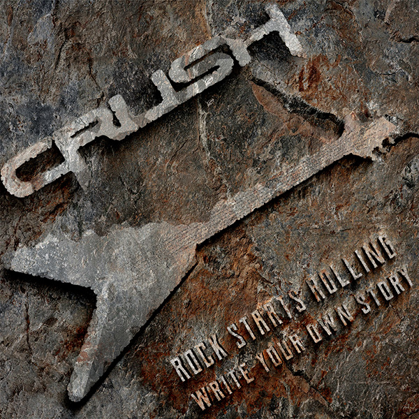 CRUSH - Rock Starts Rolling